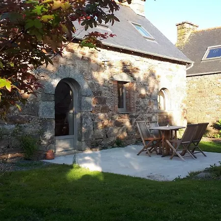Gites Du Herisson Bégard Exterior foto