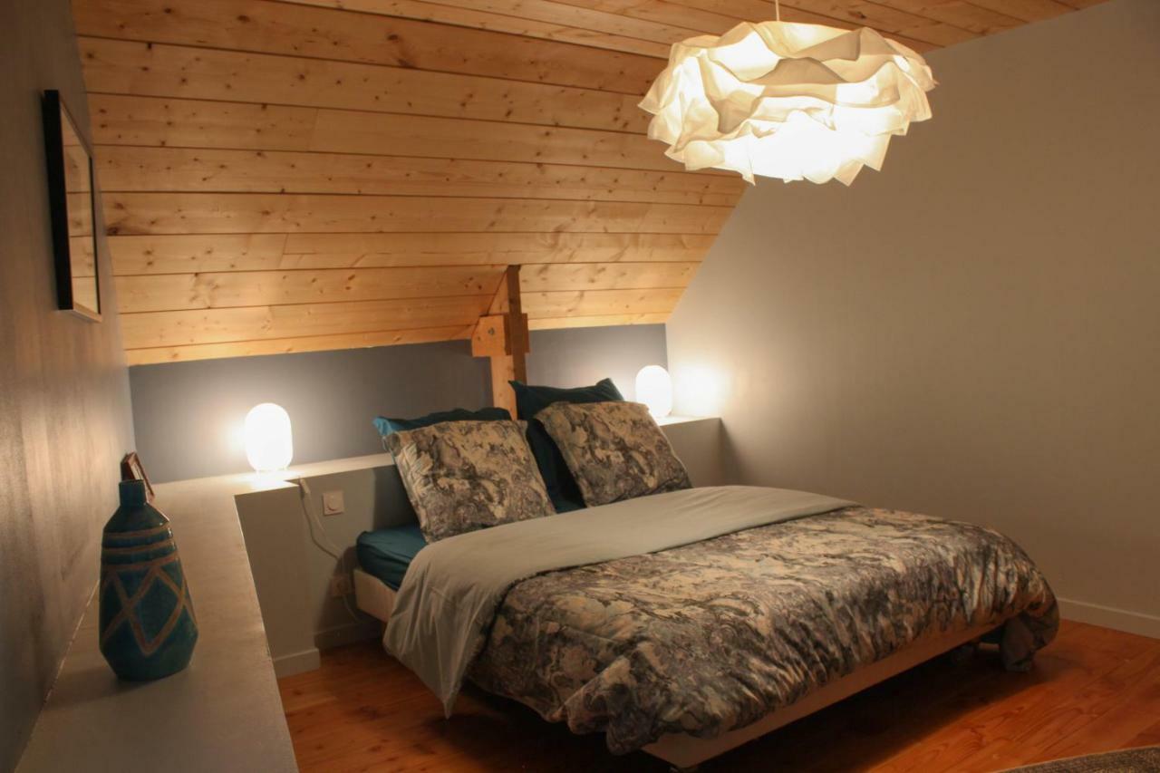 Du Herisson Holiday home