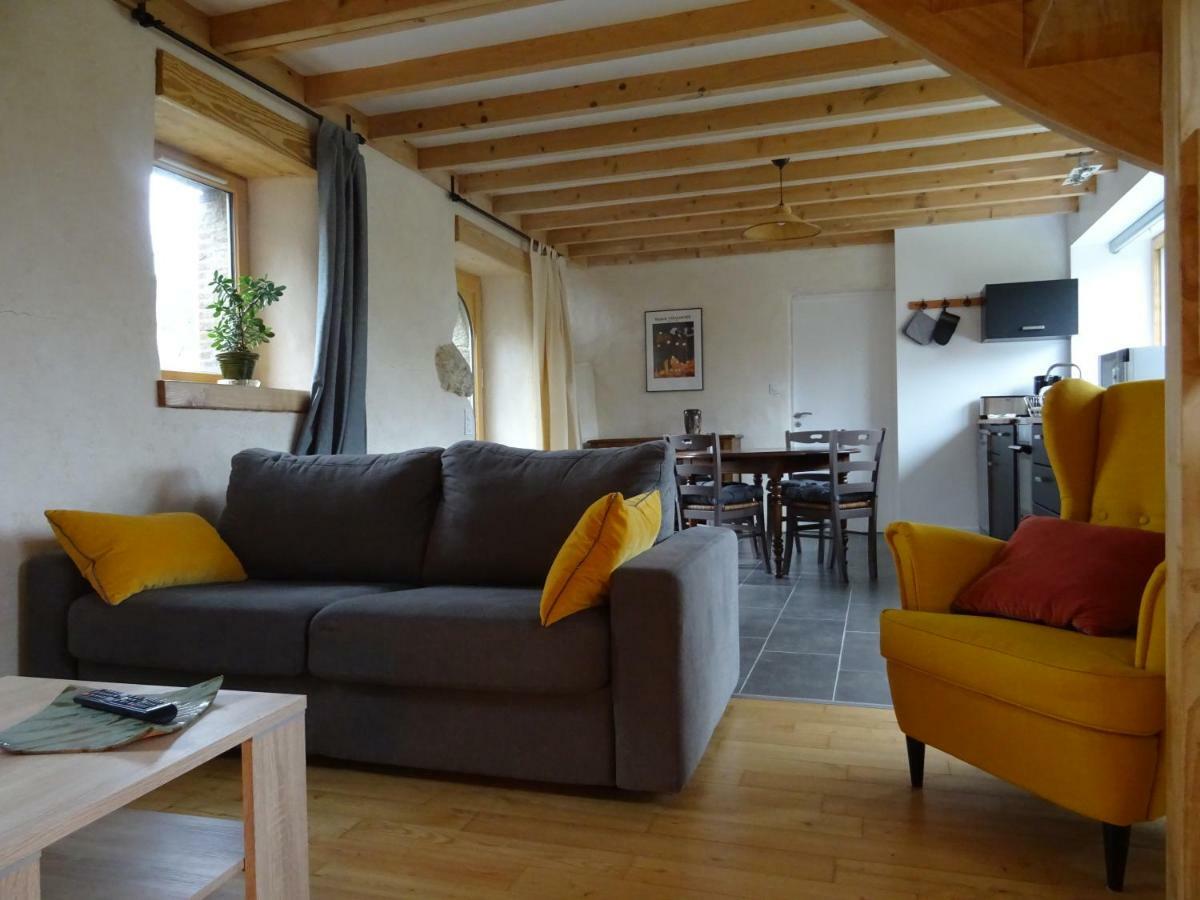 Du Herisson Ferienhaus *