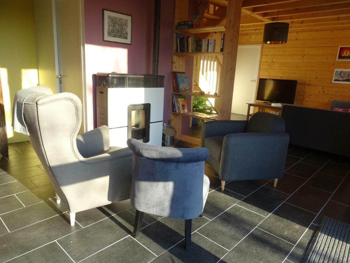Du Herisson Ferienhaus Bégard